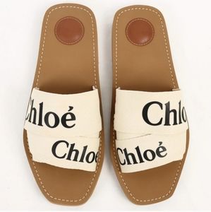 Chloe authentic slides
